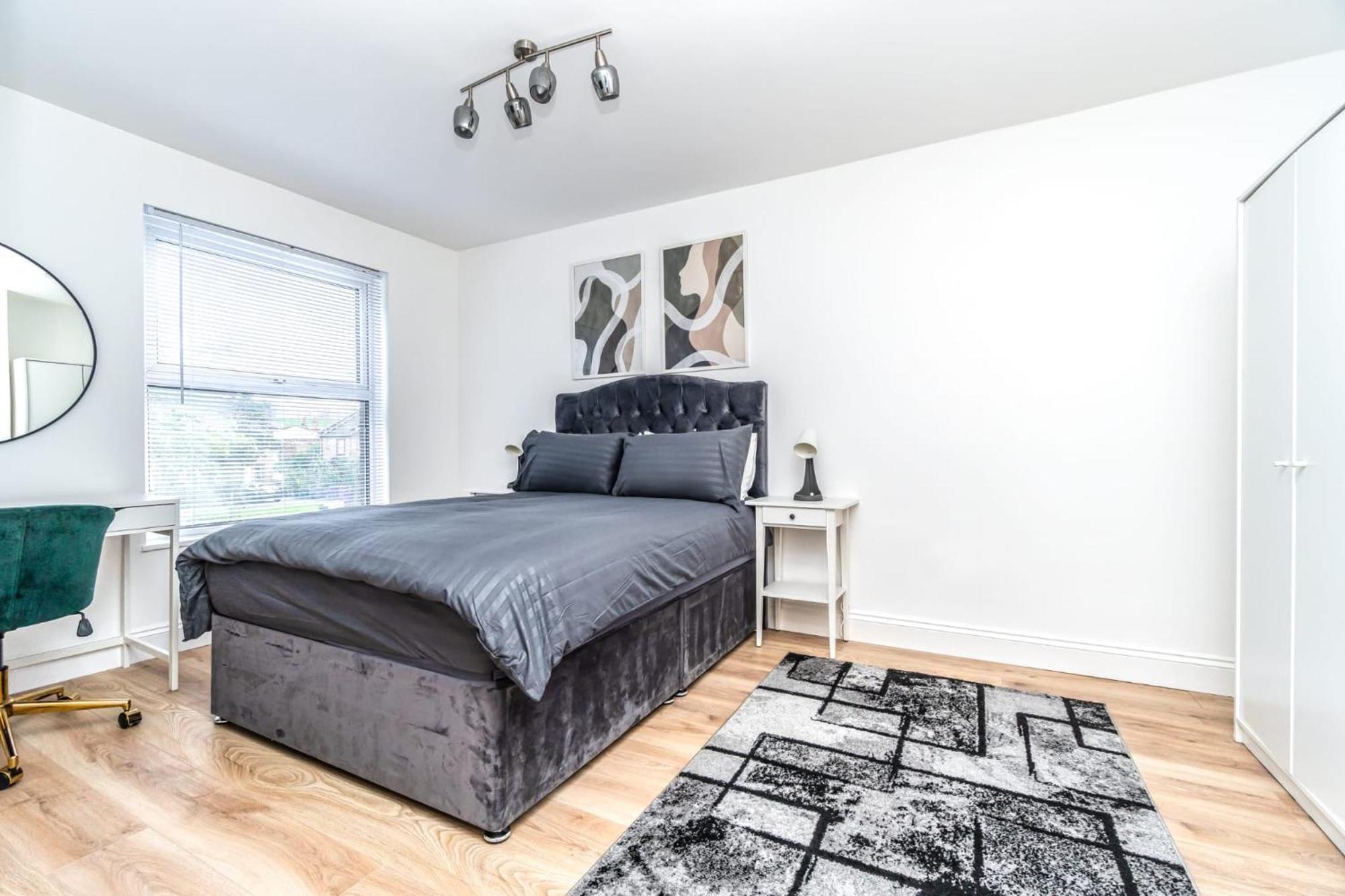 לונדון Cosy Guest House In Whitechapel מראה חיצוני תמונה