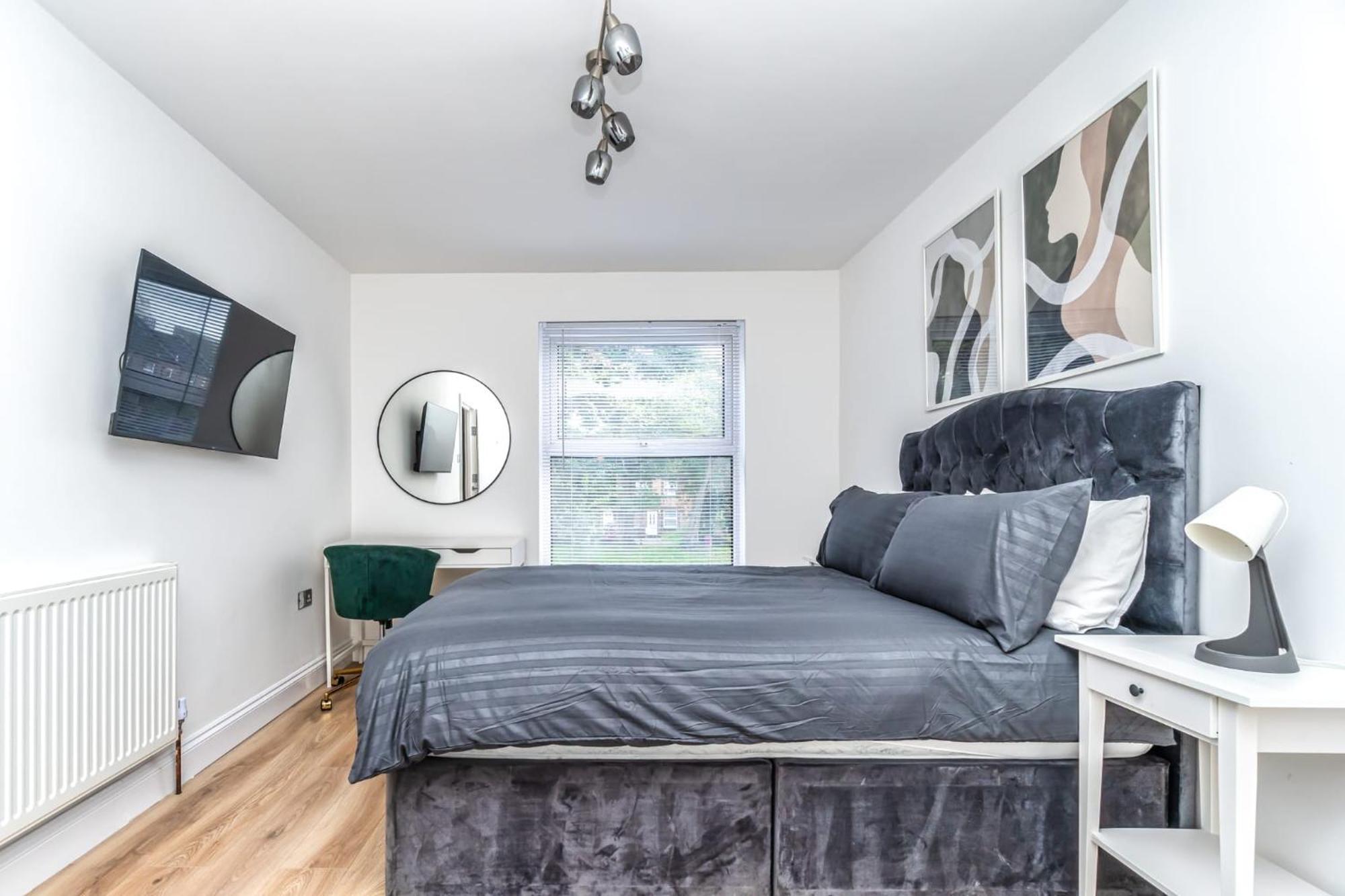 לונדון Cosy Guest House In Whitechapel מראה חיצוני תמונה