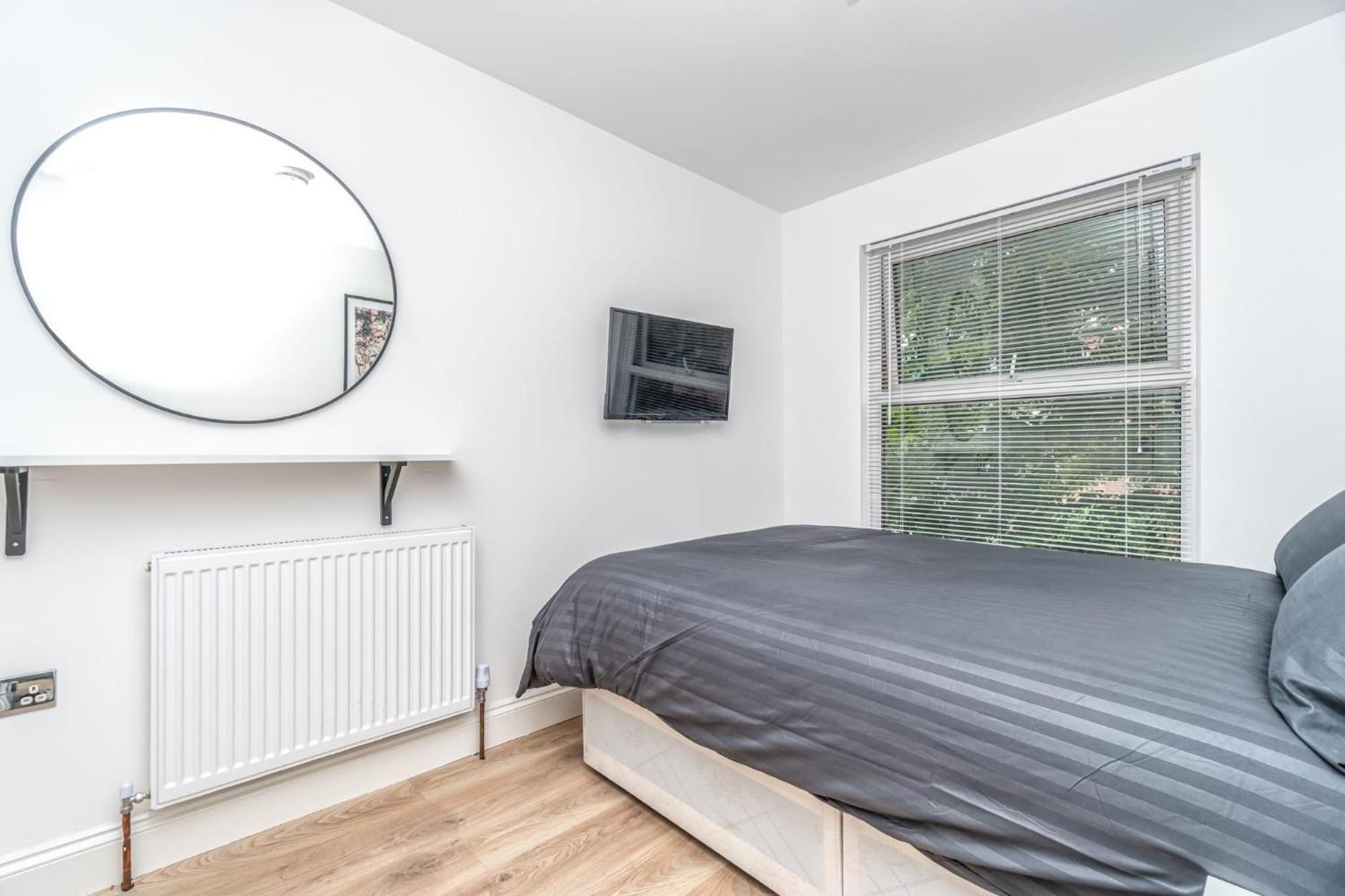 לונדון Cosy Guest House In Whitechapel מראה חיצוני תמונה